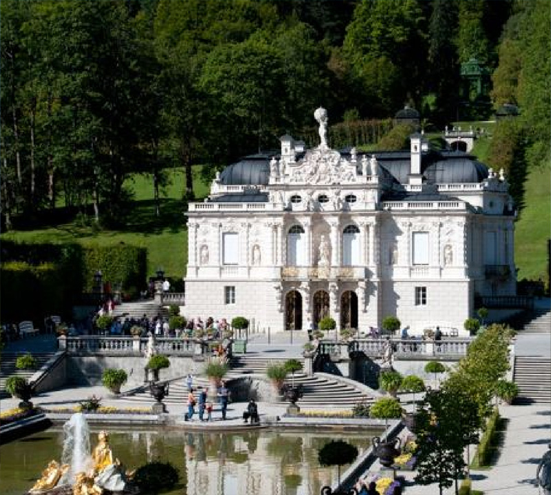 schloss linderhof