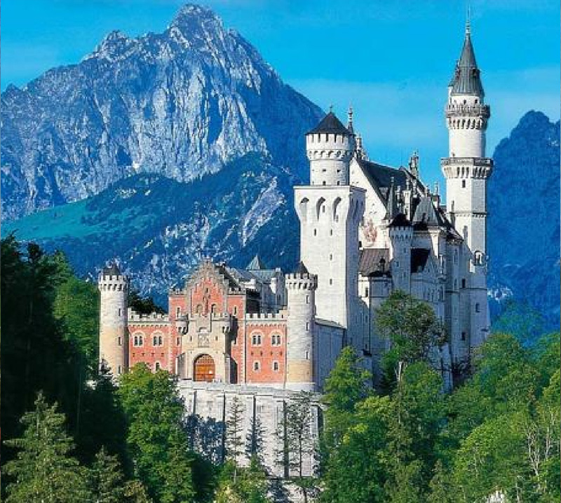 schloss neuschwanstein