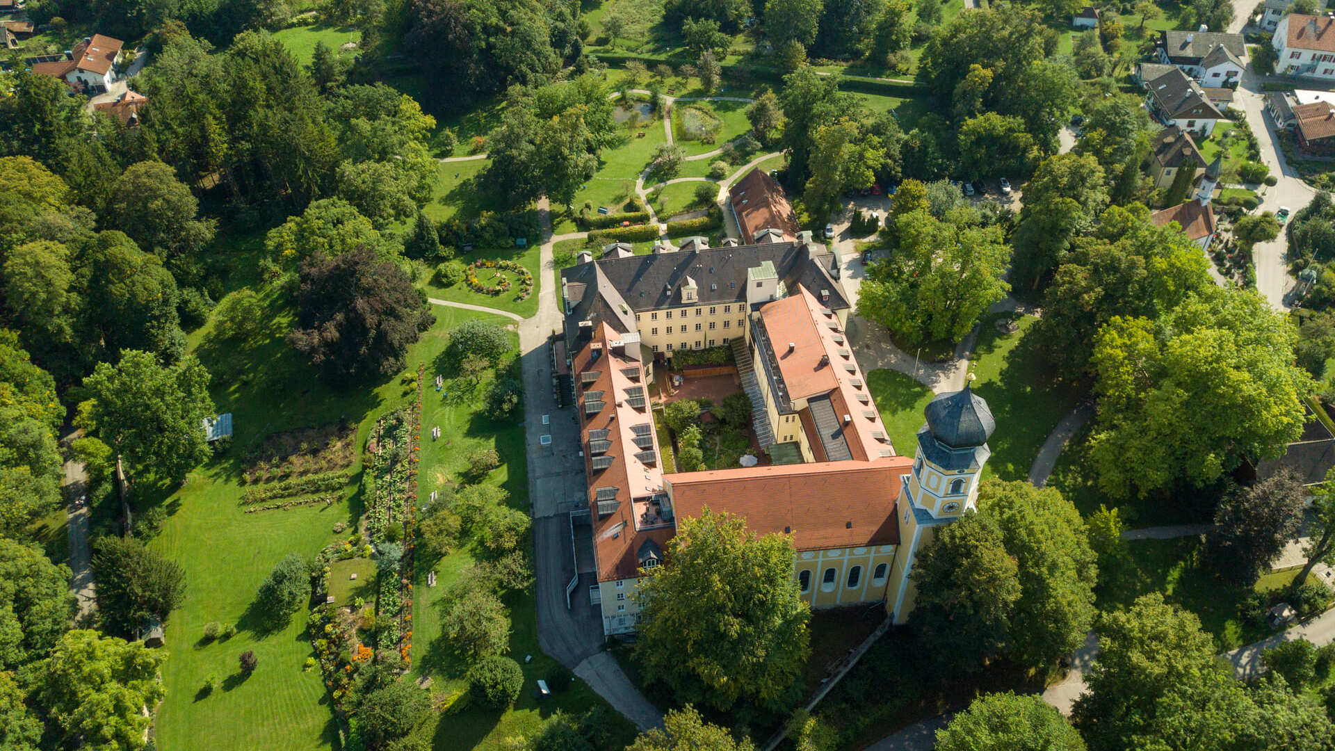 Bernried Pauschale Urlaub Bernried